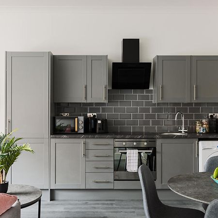 Edgware Road Apartments Лондон Экстерьер фото