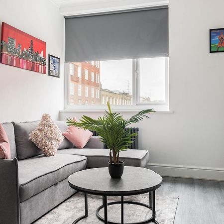 Edgware Road Apartments Лондон Экстерьер фото