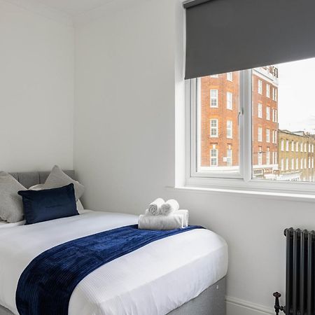 Edgware Road Apartments Лондон Экстерьер фото