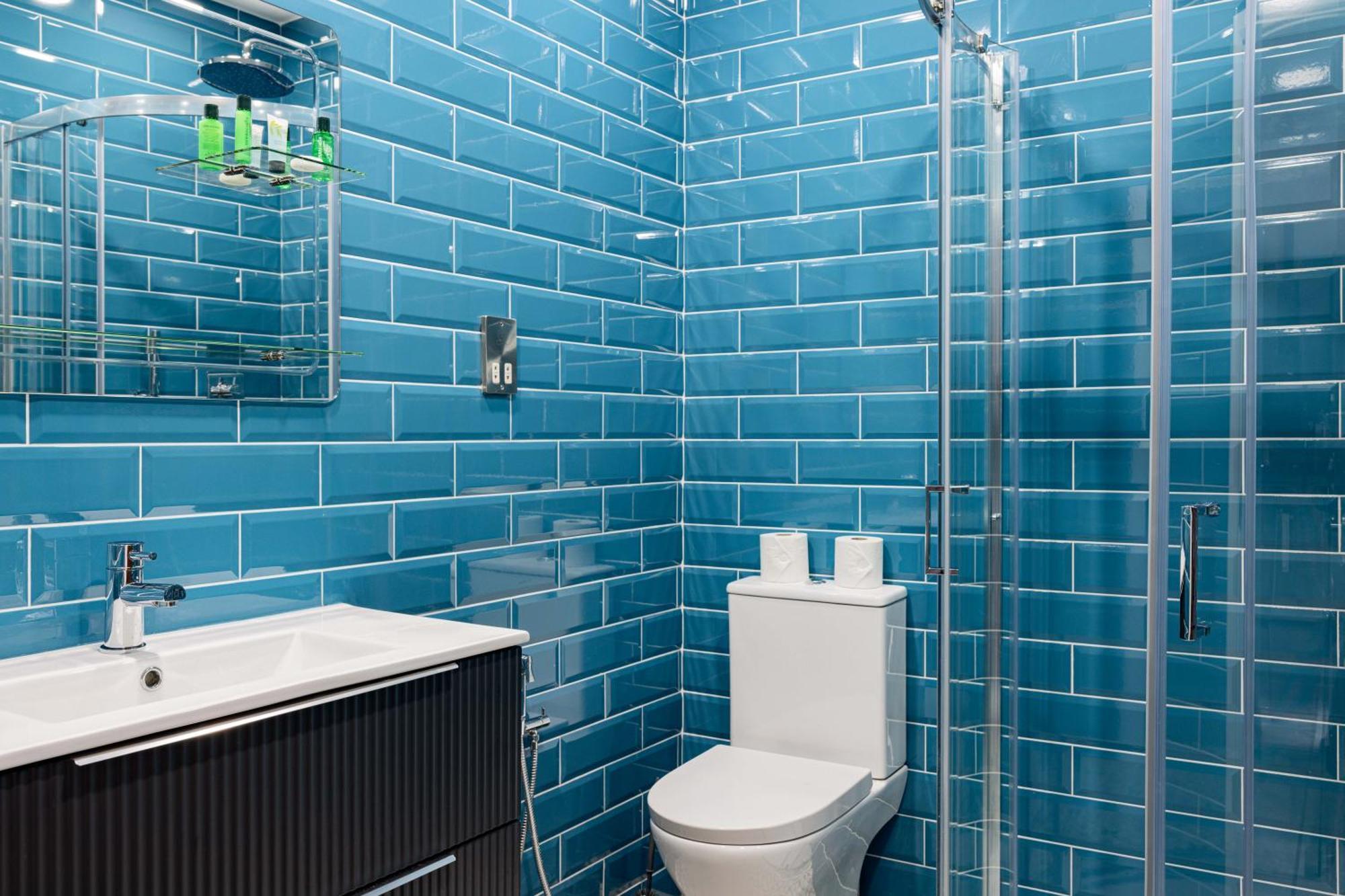 Edgware Road Apartments Лондон Экстерьер фото