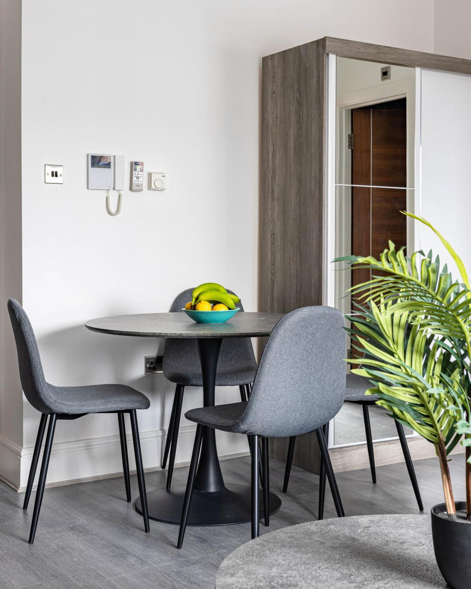Edgware Road Apartments Лондон Экстерьер фото