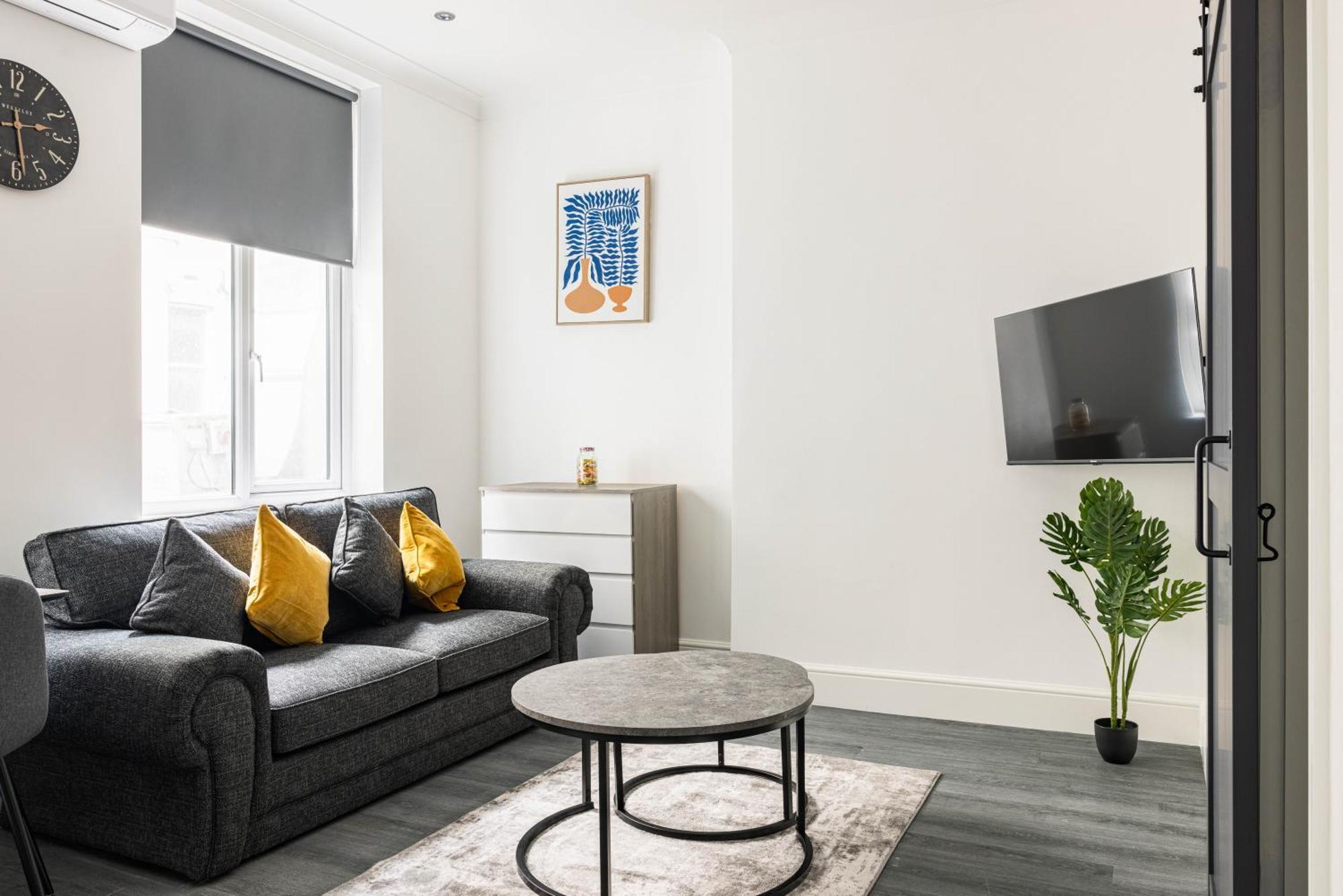 Edgware Road Apartments Лондон Экстерьер фото