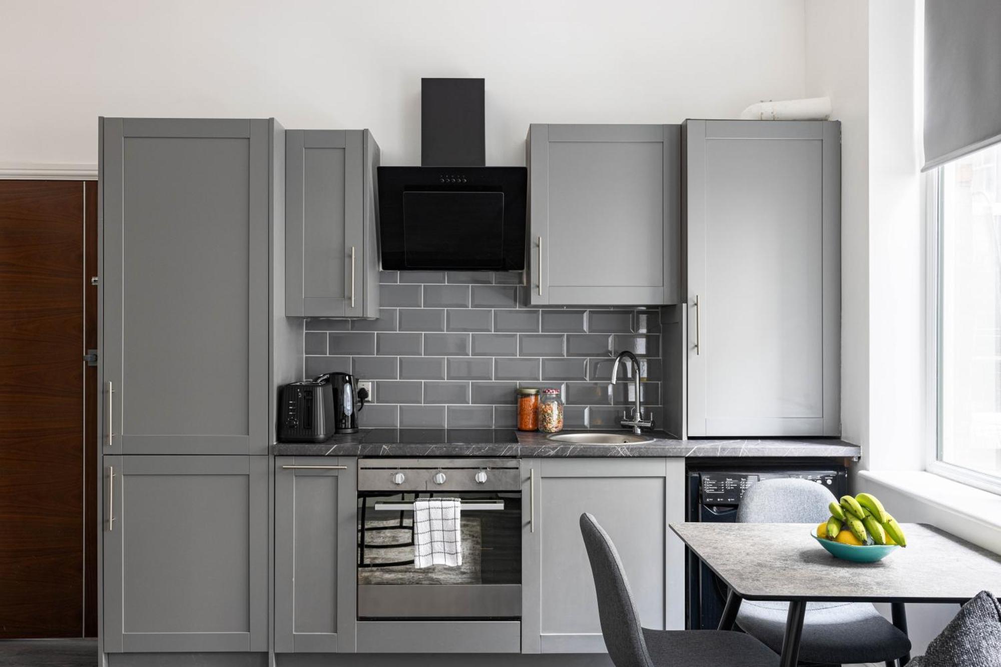 Edgware Road Apartments Лондон Экстерьер фото