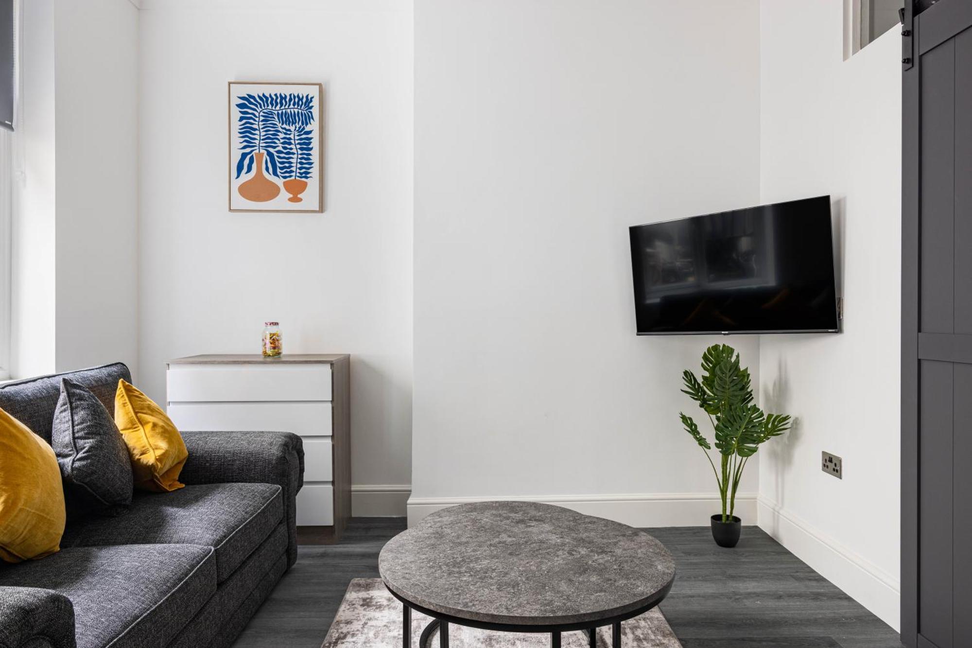 Edgware Road Apartments Лондон Экстерьер фото