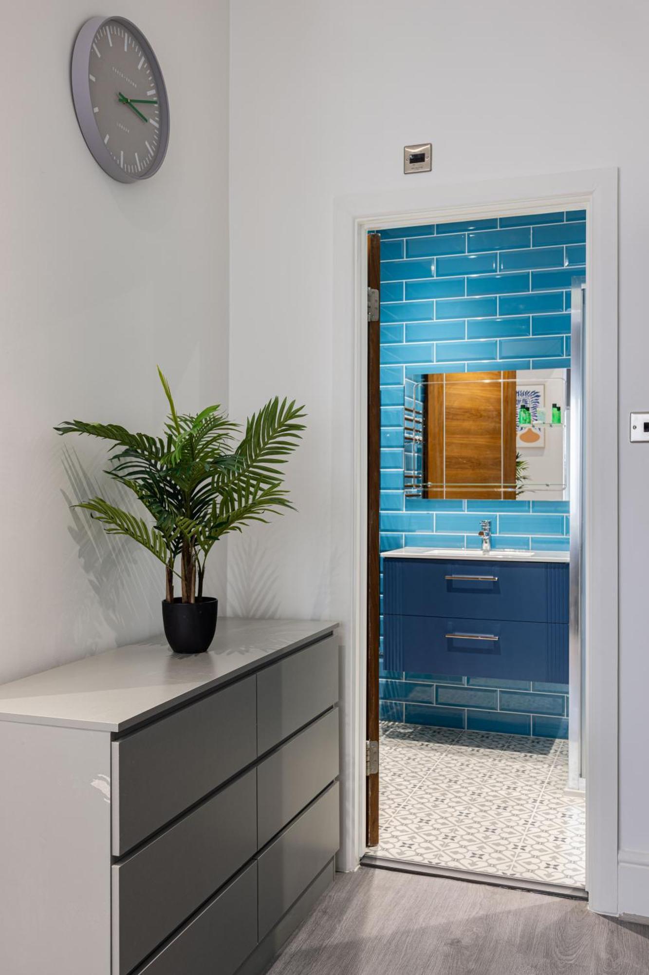Edgware Road Apartments Лондон Экстерьер фото