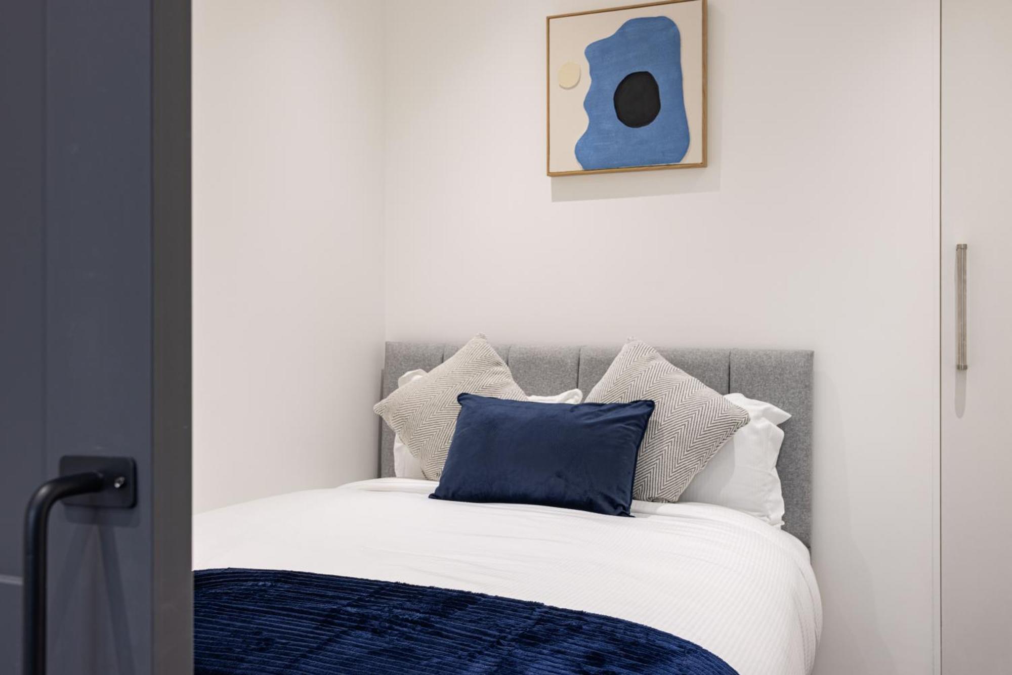 Edgware Road Apartments Лондон Экстерьер фото
