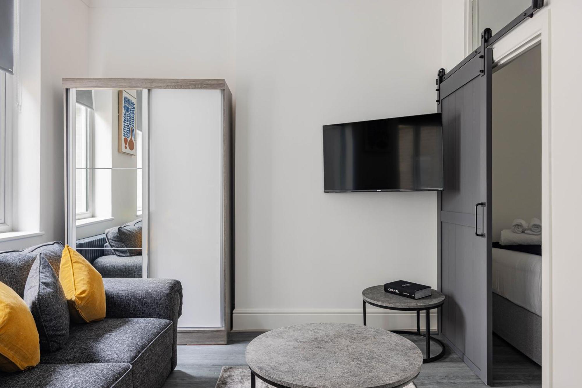 Edgware Road Apartments Лондон Экстерьер фото