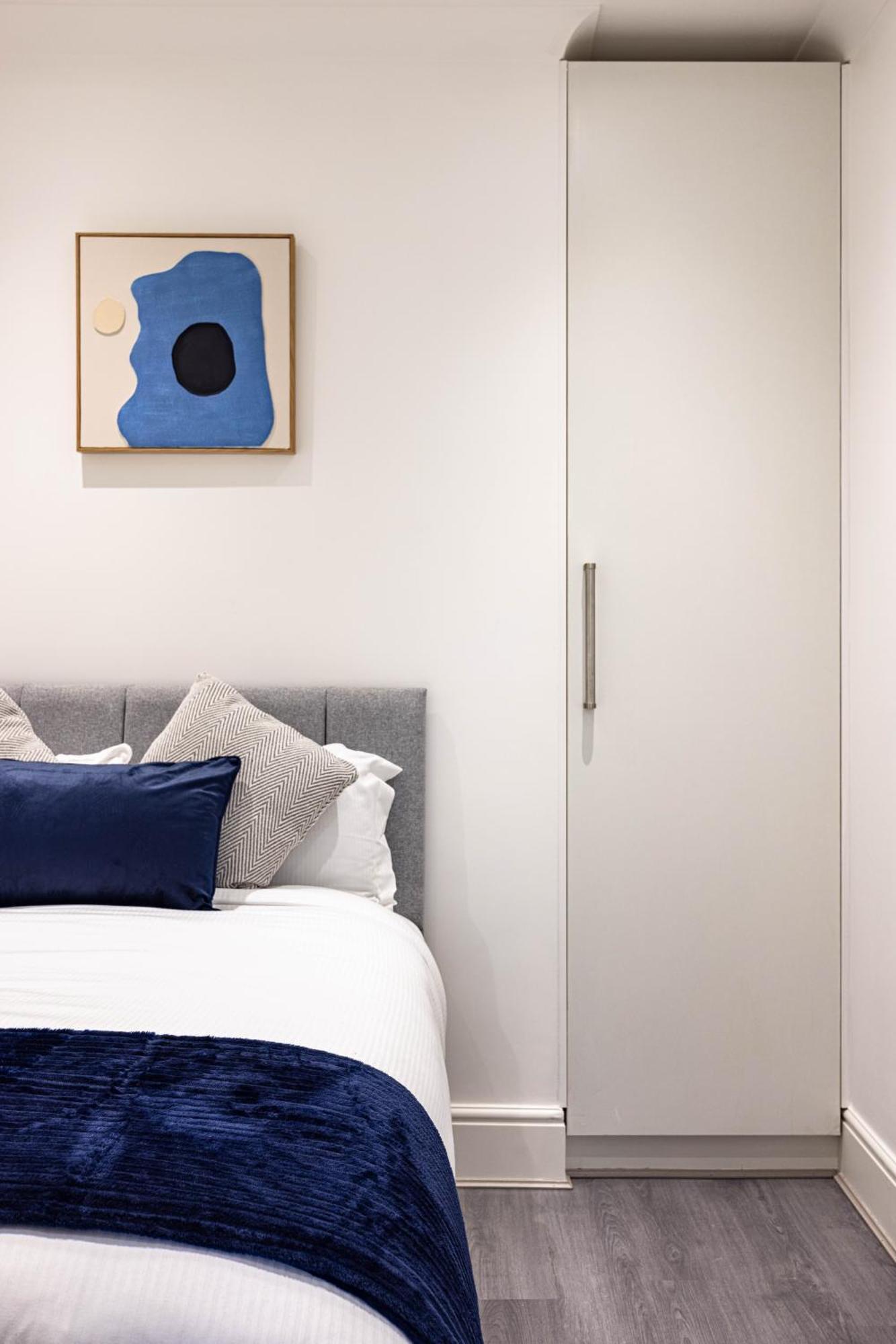 Edgware Road Apartments Лондон Экстерьер фото