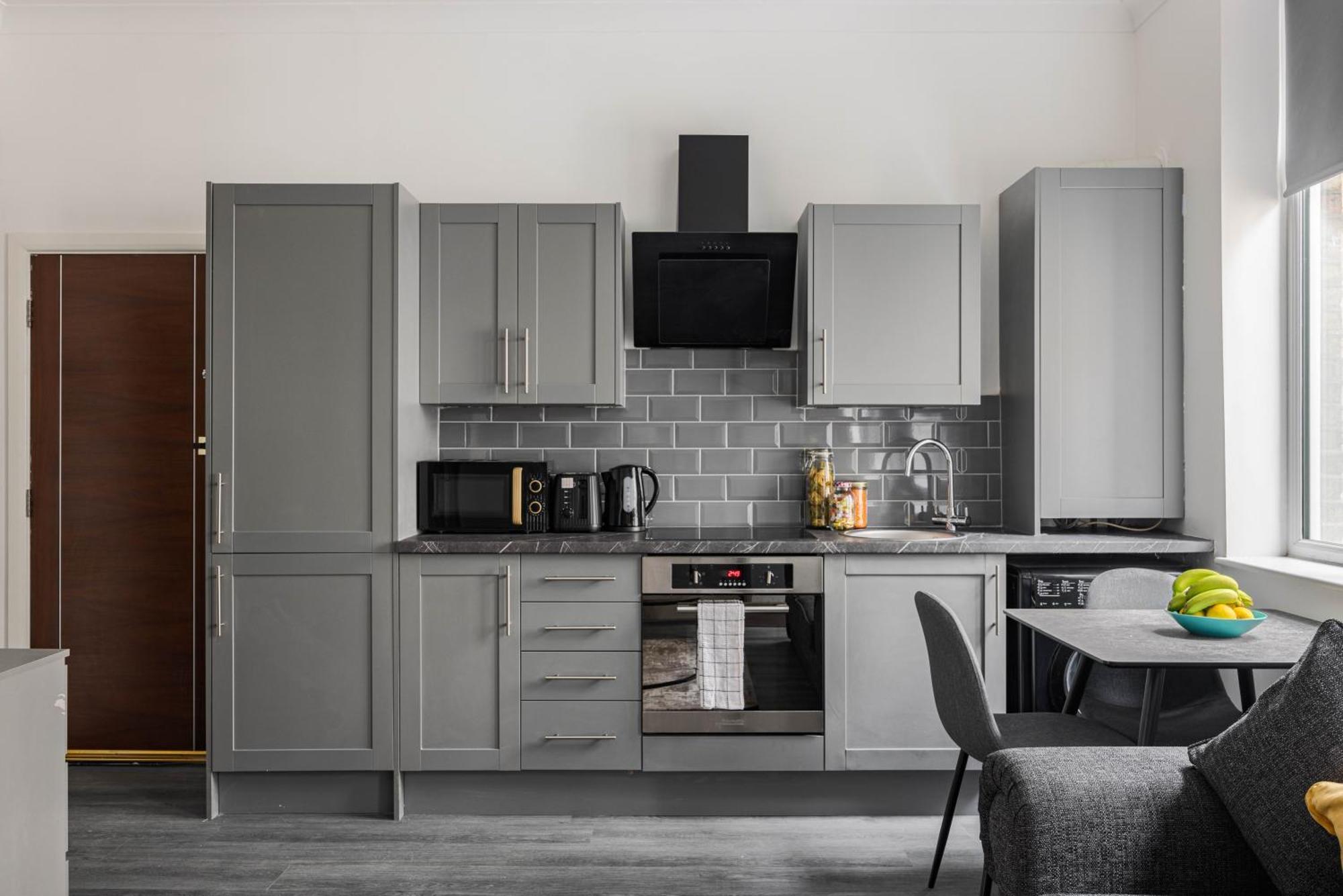 Edgware Road Apartments Лондон Экстерьер фото