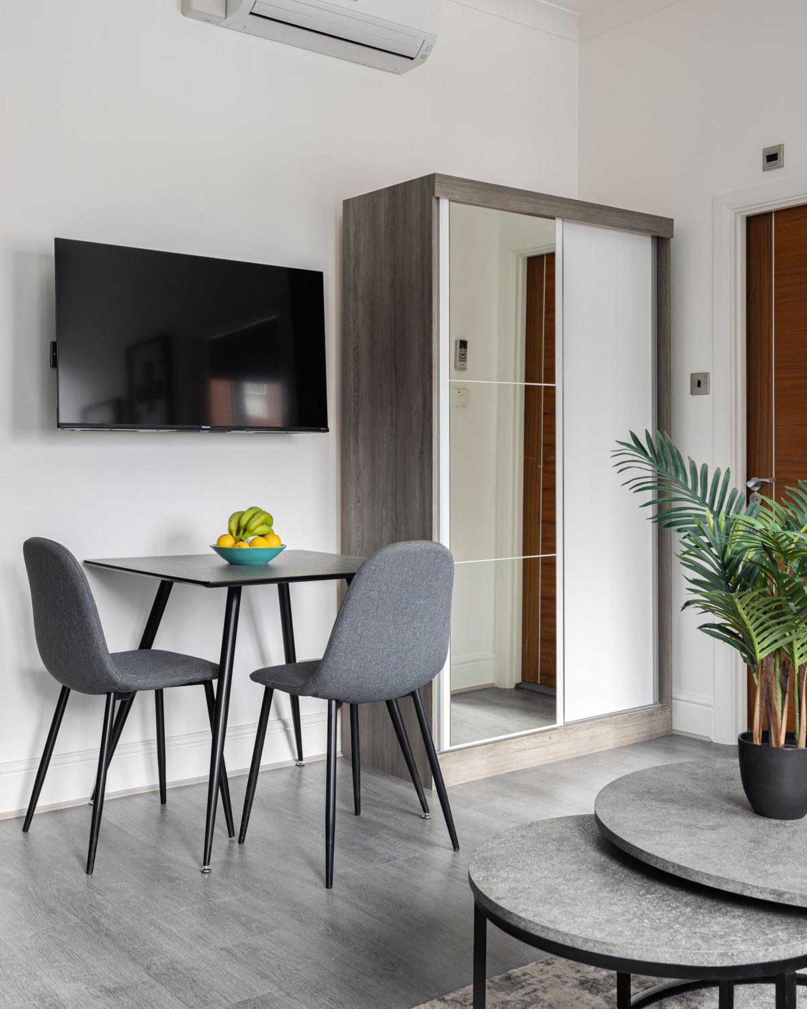 Edgware Road Apartments Лондон Экстерьер фото